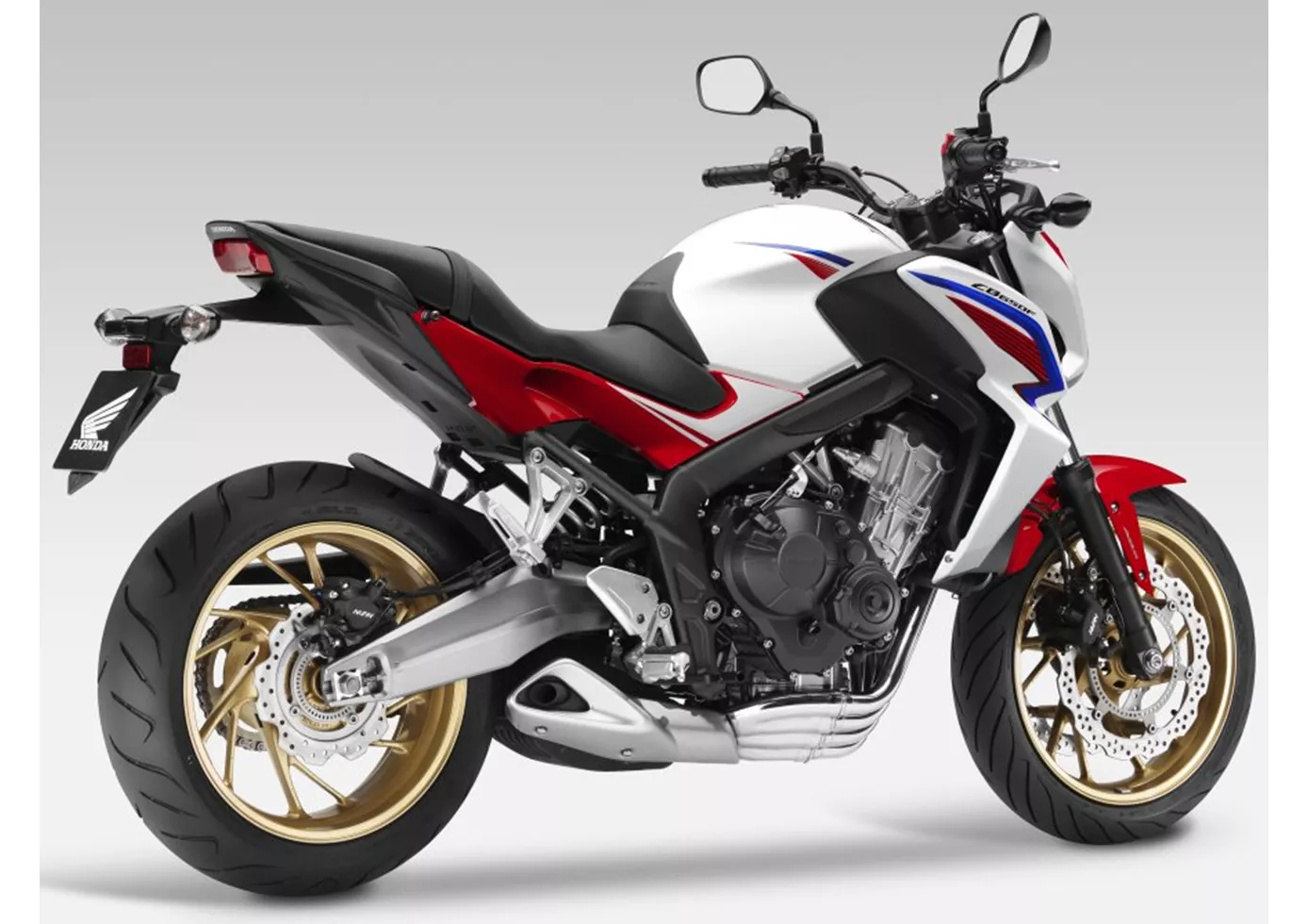Honda CB650F 2016 Honda CB650F 2016