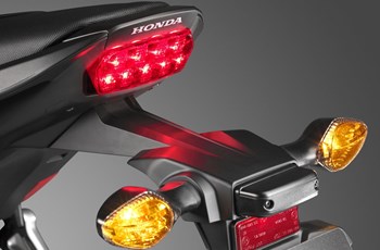 Honda CB650F 2016 - Bild 6 Honda CB650F 2016 - Bild 6