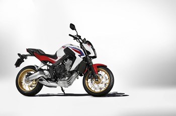 Honda CB650F 2016 - Bild 10 Honda CB650F 2016 - Bild 10