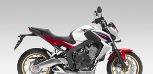 Honda CB650F 2016 vs Honda CB 600 F Hornet 2011