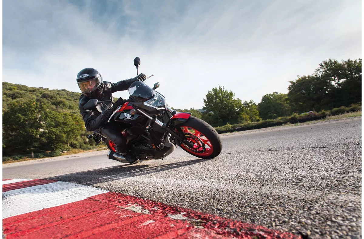 Honda NC750S Honda NC750S