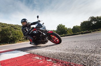 Honda NC750S 2016 - Bild 2 Honda NC750S 2016 - Bild 2