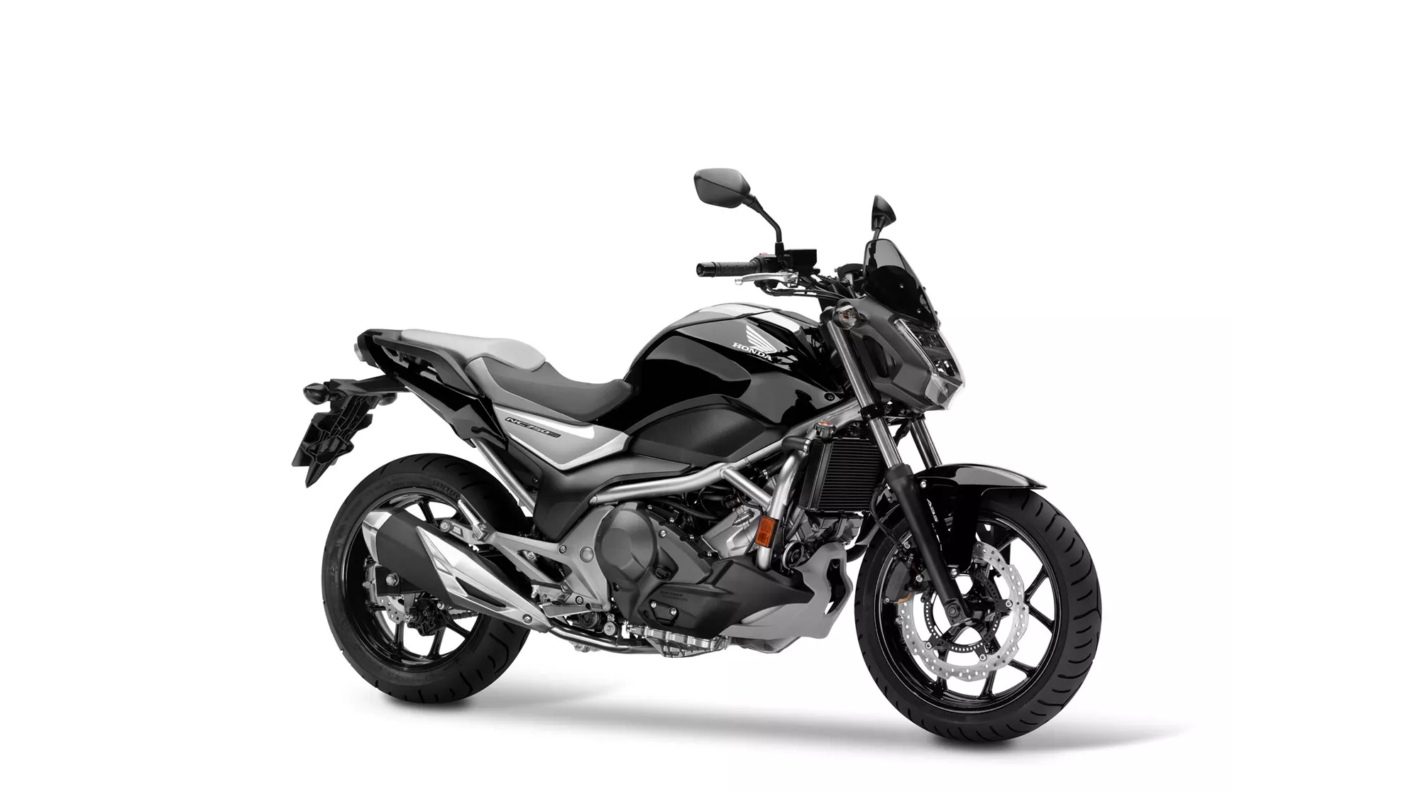 Honda NC750S - Image 1 Honda NC750S - Image 1