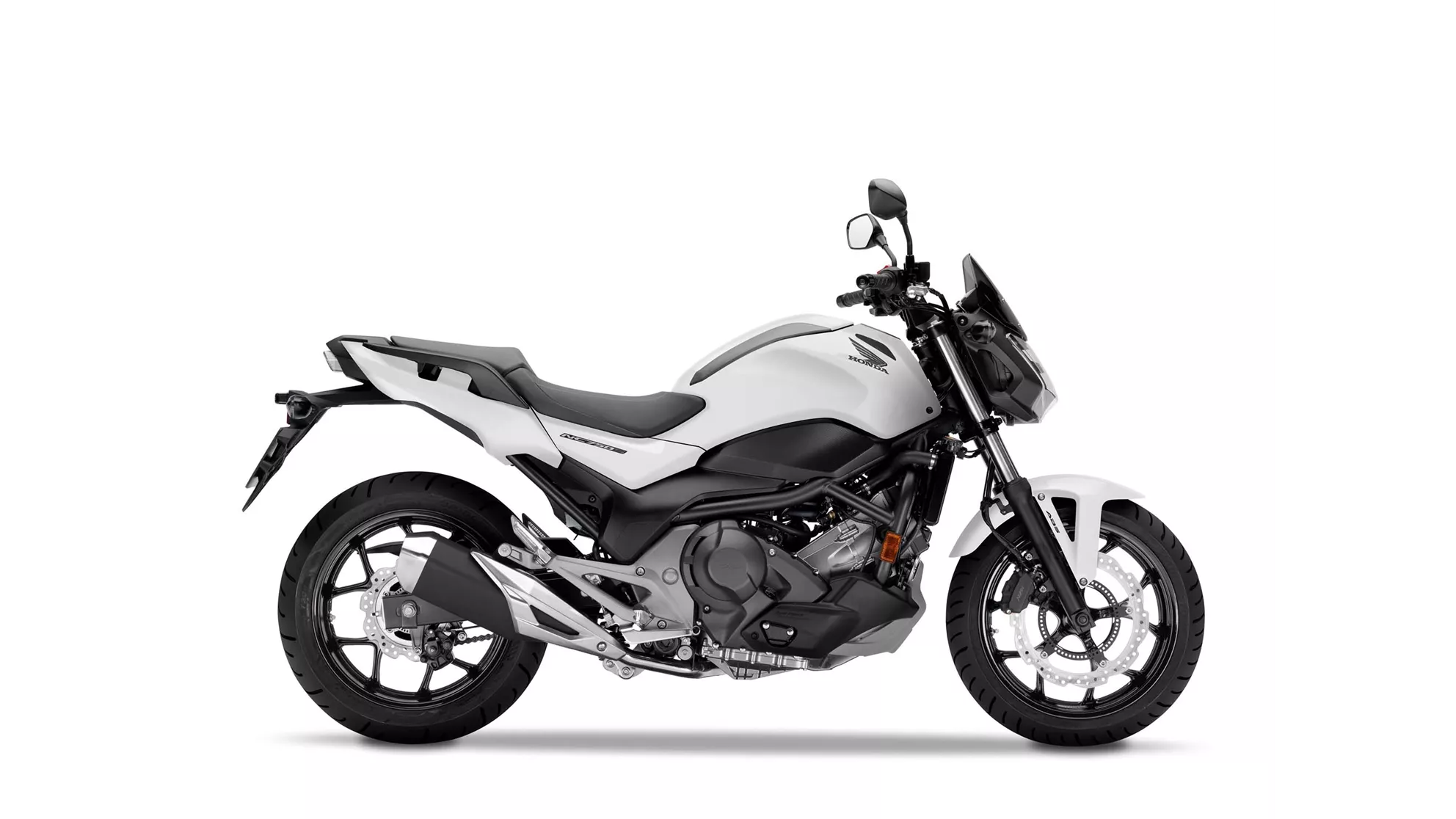 Honda NC750S - Image 2 Honda NC750S - Image 2