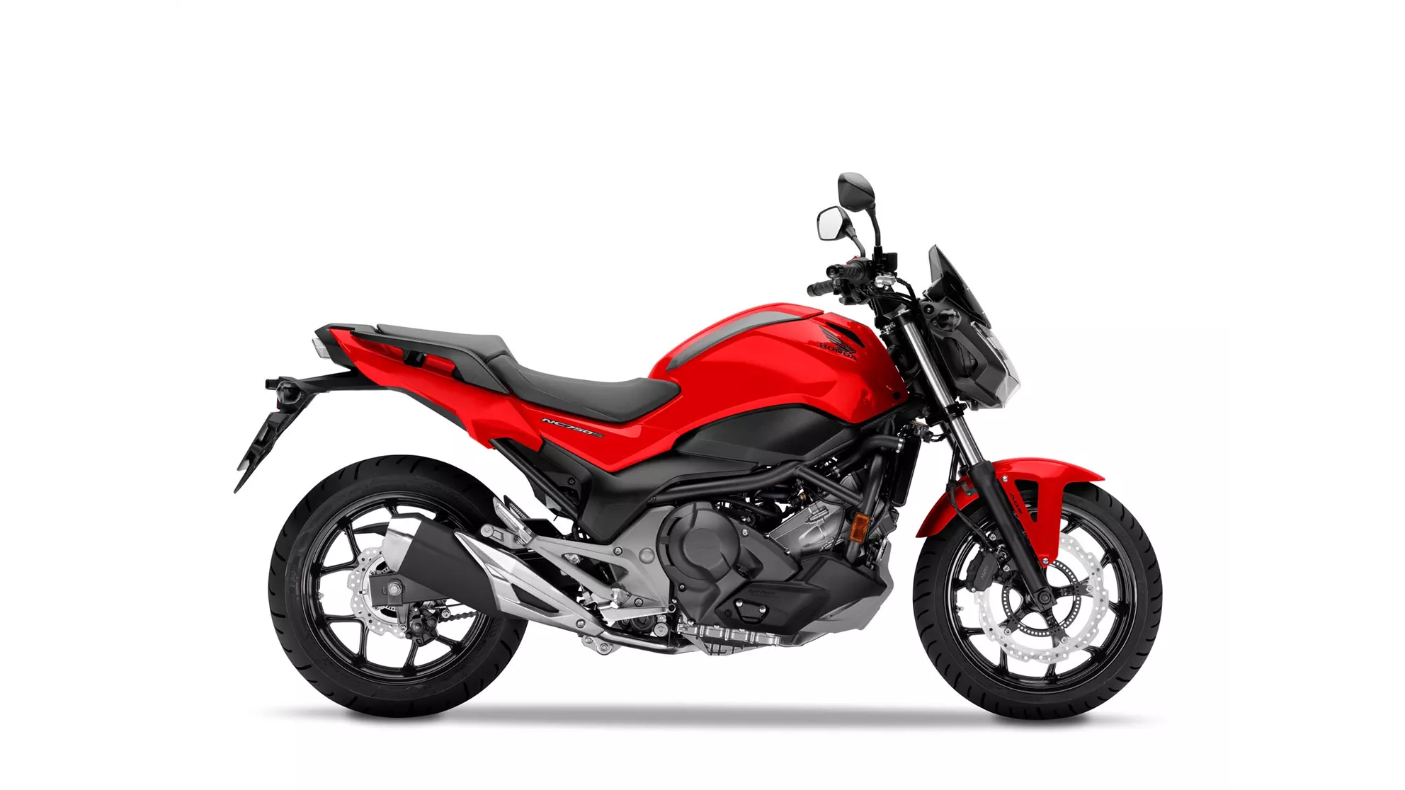 Honda NC750S - Image 3 Honda NC750S - Image 3