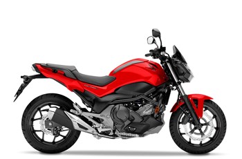 Honda NC750S 2016 - Bild 5 Honda NC750S 2016 - Bild 5