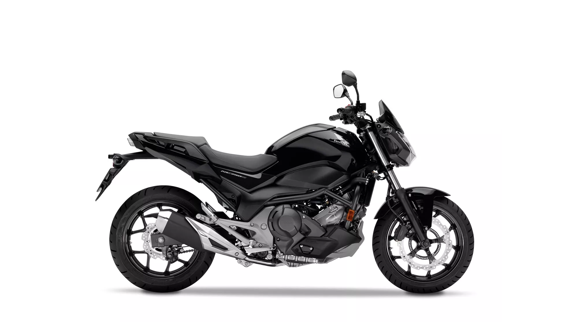 Honda NC750S - Image 4 Honda NC750S - Image 4