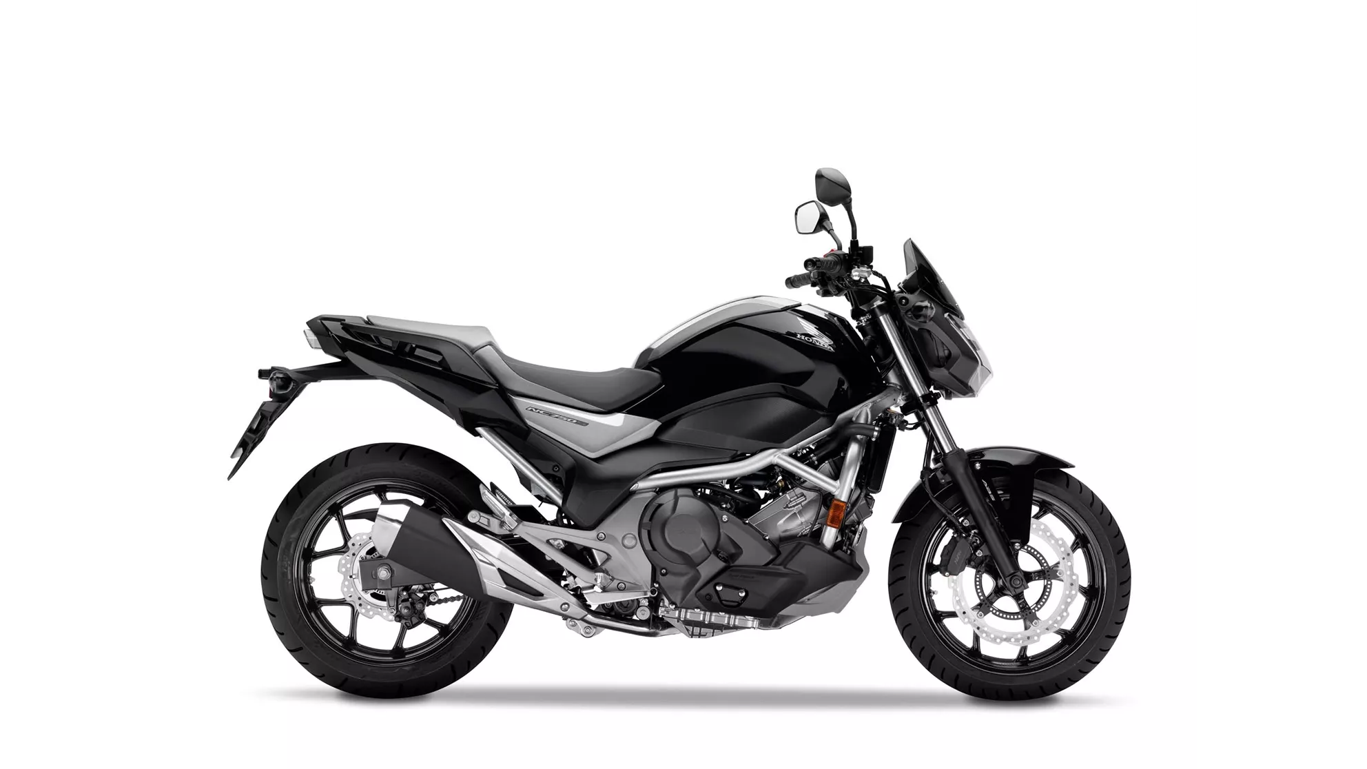 Honda NC750S - Image 5 Honda NC750S - Image 5