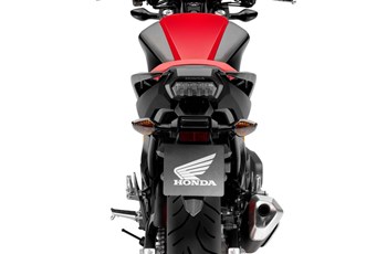 Honda NC750S 2016 - Bild 8 Honda NC750S 2016 - Bild 8
