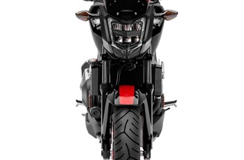 Honda NC750S 2016 - Bild 9 Honda NC750S 2016 - Bild 9