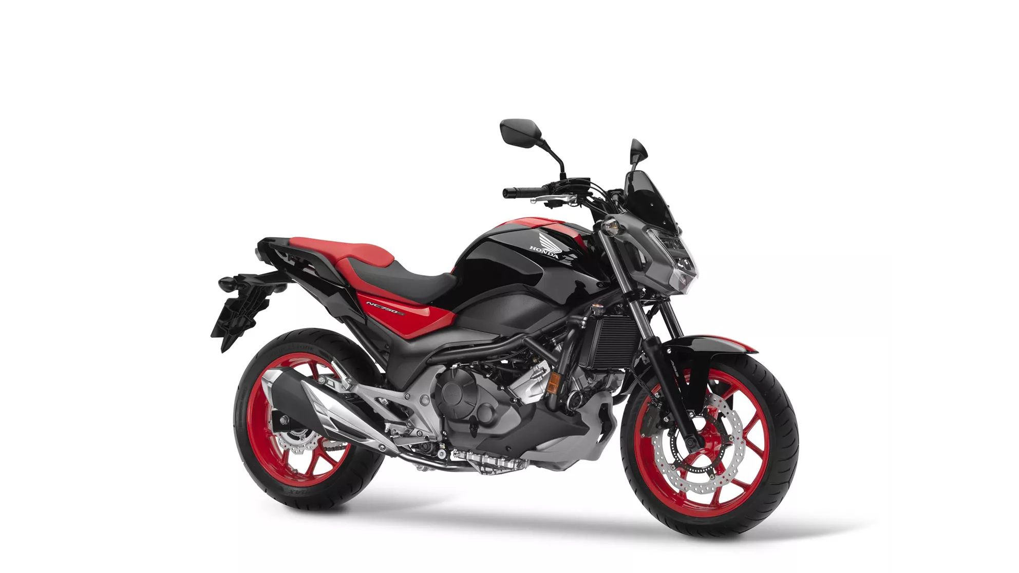 Honda NC750S - Image 8 Honda NC750S - Image 8