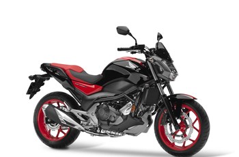 Honda NC750S 2016 - Bild 10 Honda NC750S 2016 - Bild 10