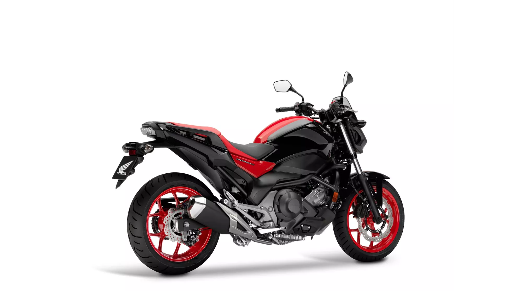 Honda NC750S - Image 9 Honda NC750S - Image 9