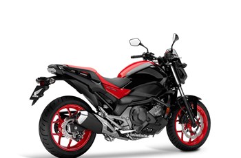 Honda NC750S 2016 - Bild 11 Honda NC750S 2016 - Bild 11