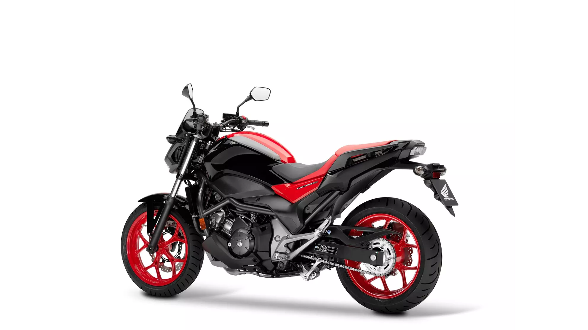 Honda NC750S - Image 10 Honda NC750S - Image 10