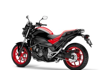 Honda NC750S 2016 - Bild 12 Honda NC750S 2016 - Bild 12