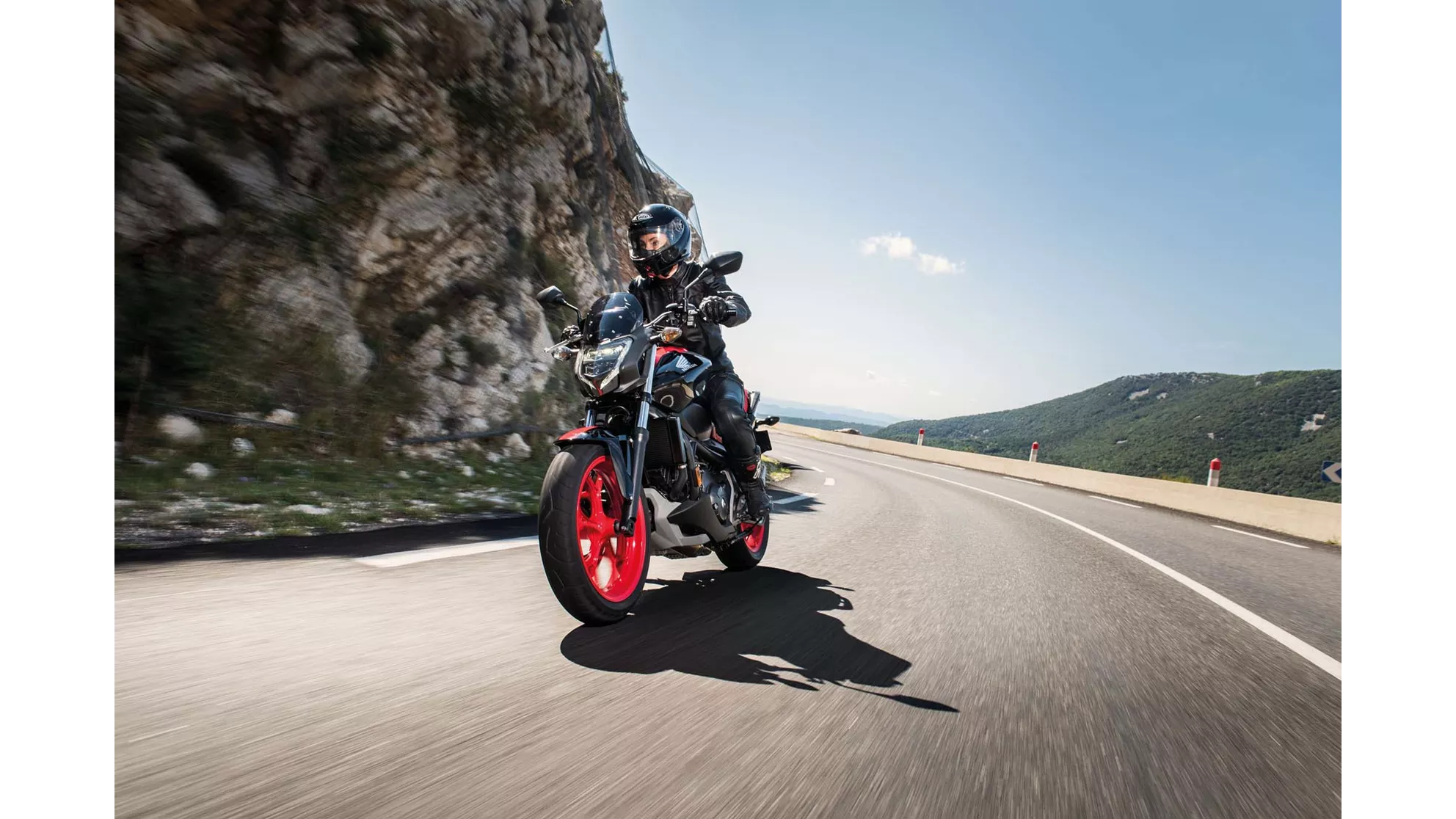 Honda NC750S - Image 11 Honda NC750S - Image 11