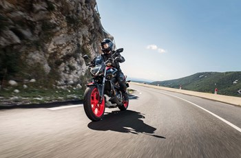 Honda NC750S 2016 - Bild 13 Honda NC750S 2016 - Bild 13