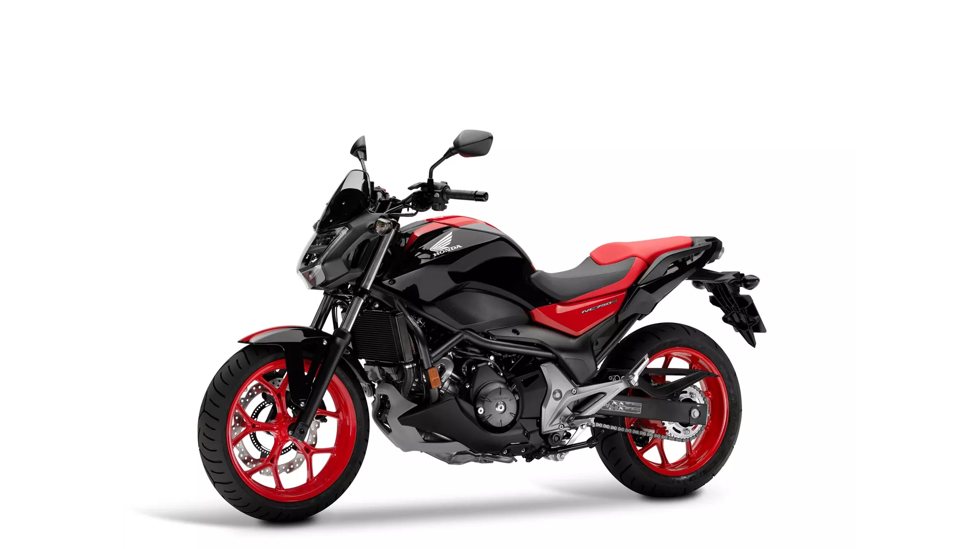 Honda NC750S - Image 12 Honda NC750S - Image 12