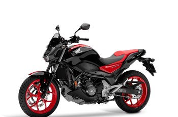 Honda NC750S 2016 - Bild 14 Honda NC750S 2016 - Bild 14
