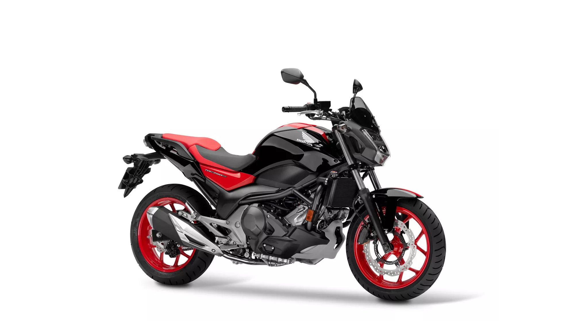 Honda NC750S - Image 13 Honda NC750S - Image 13