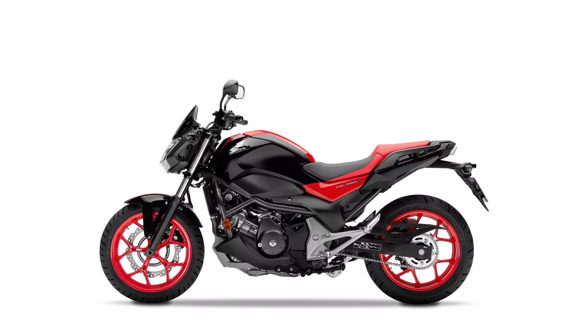 Honda NC750S - Image 14 Honda NC750S - Image 14