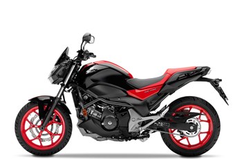Honda NC750S 2016 - Bild 16 Honda NC750S 2016 - Bild 16