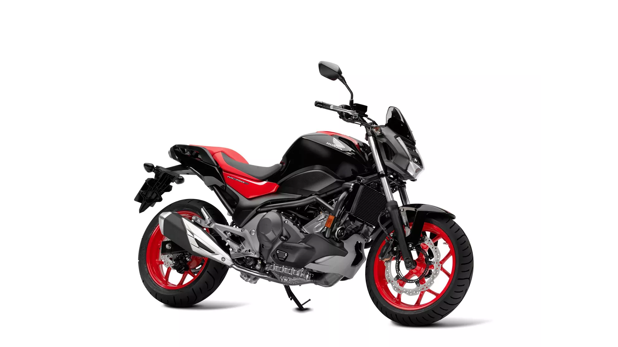 Honda NC750S - Image 15 Honda NC750S - Image 15