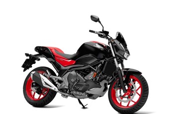 Honda NC750S 2016 - Bild 17 Honda NC750S 2016 - Bild 17