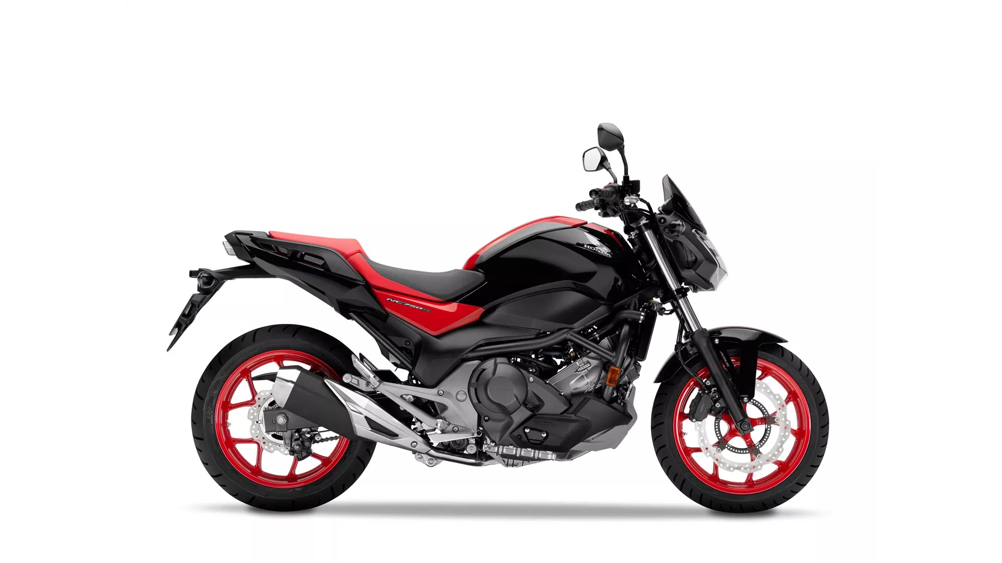 Honda NC750S - Image 16 Honda NC750S - Image 16