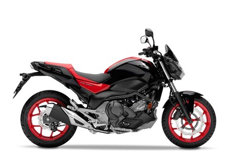 Honda NC750S 2016 Honda NC750S 2016