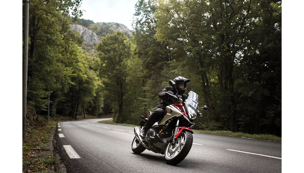 Honda NC750X 2016 Honda NC750X 2016