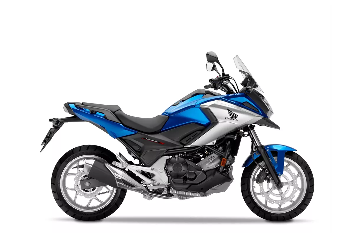 Honda NC750X Honda NC750X