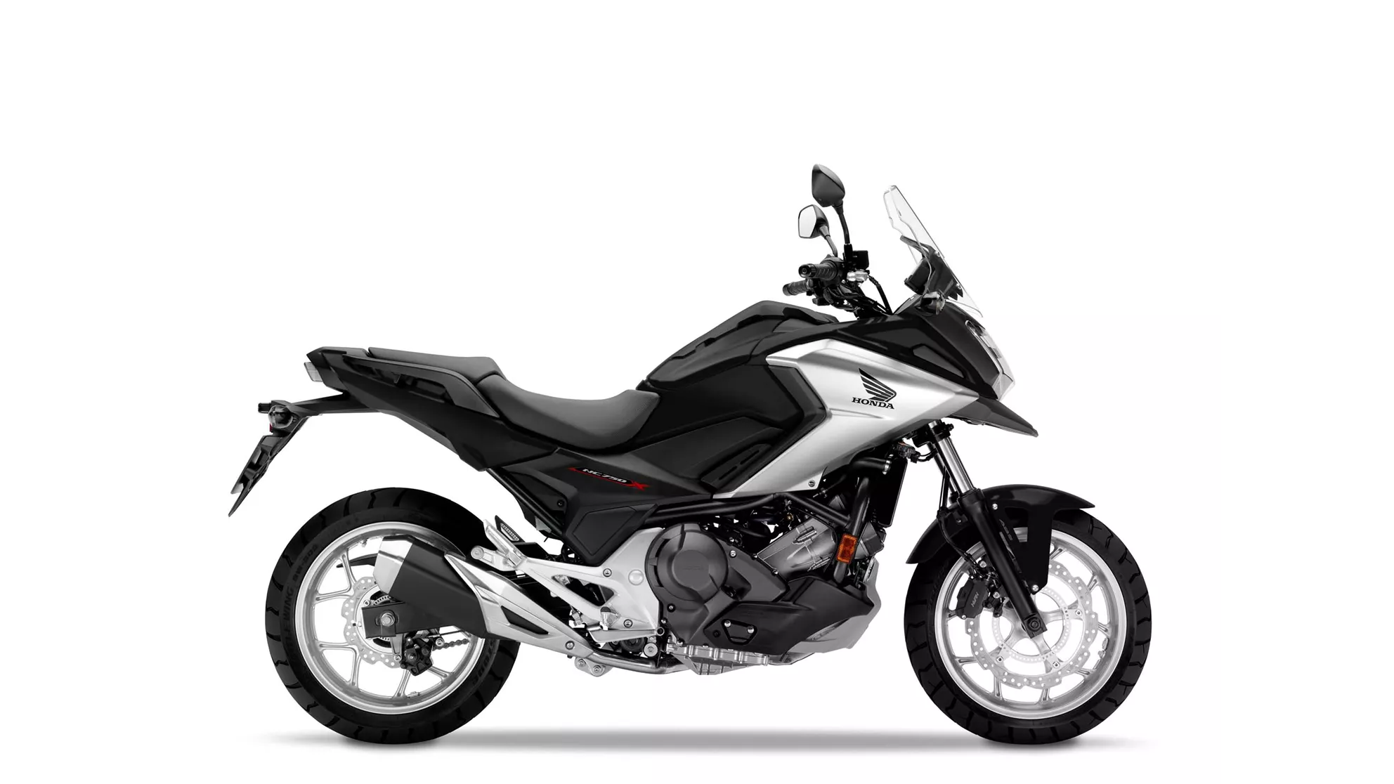 Honda NC750X - Image 1 Honda NC750X - Image 1