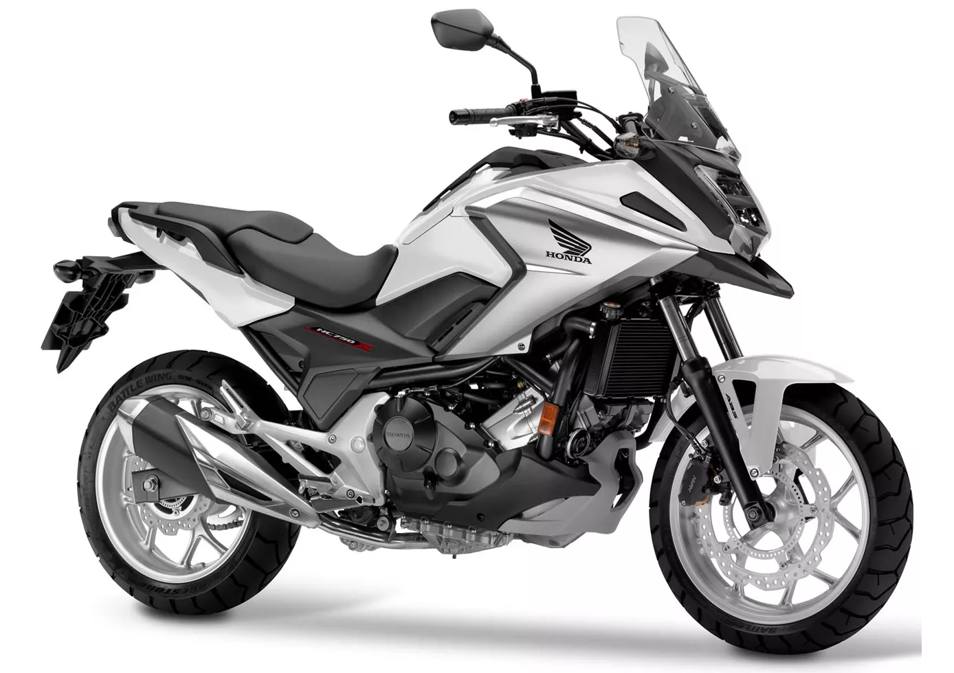 Honda NC750X 2016