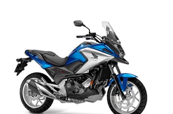 Honda NC750X 2016 - Bild 7 Honda NC750X 2016 - Bild 7