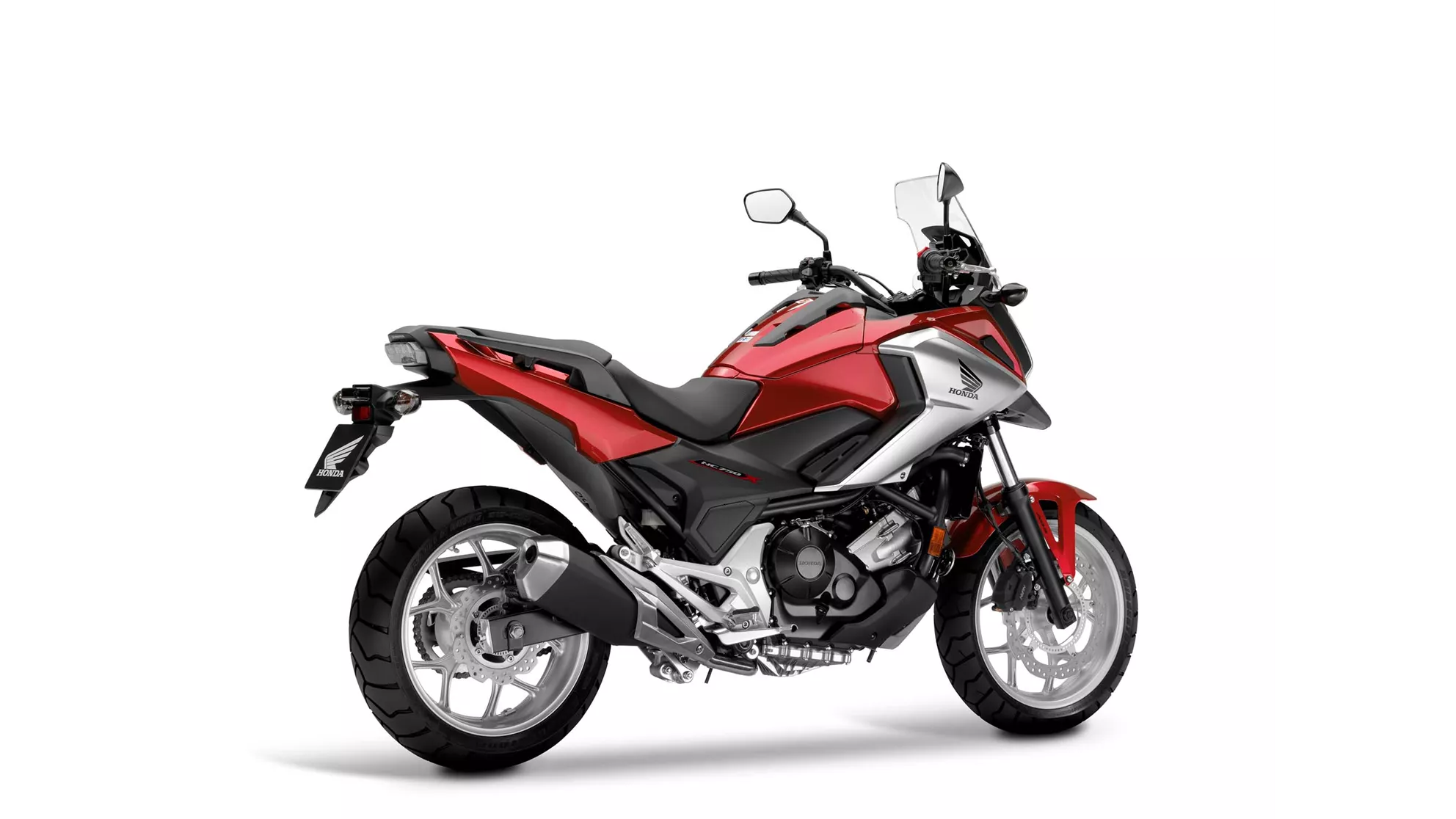 Honda NC750X - Image 5 Honda NC750X - Image 5