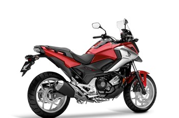 Honda NC750X 2016 - Bild 8 Honda NC750X 2016 - Bild 8