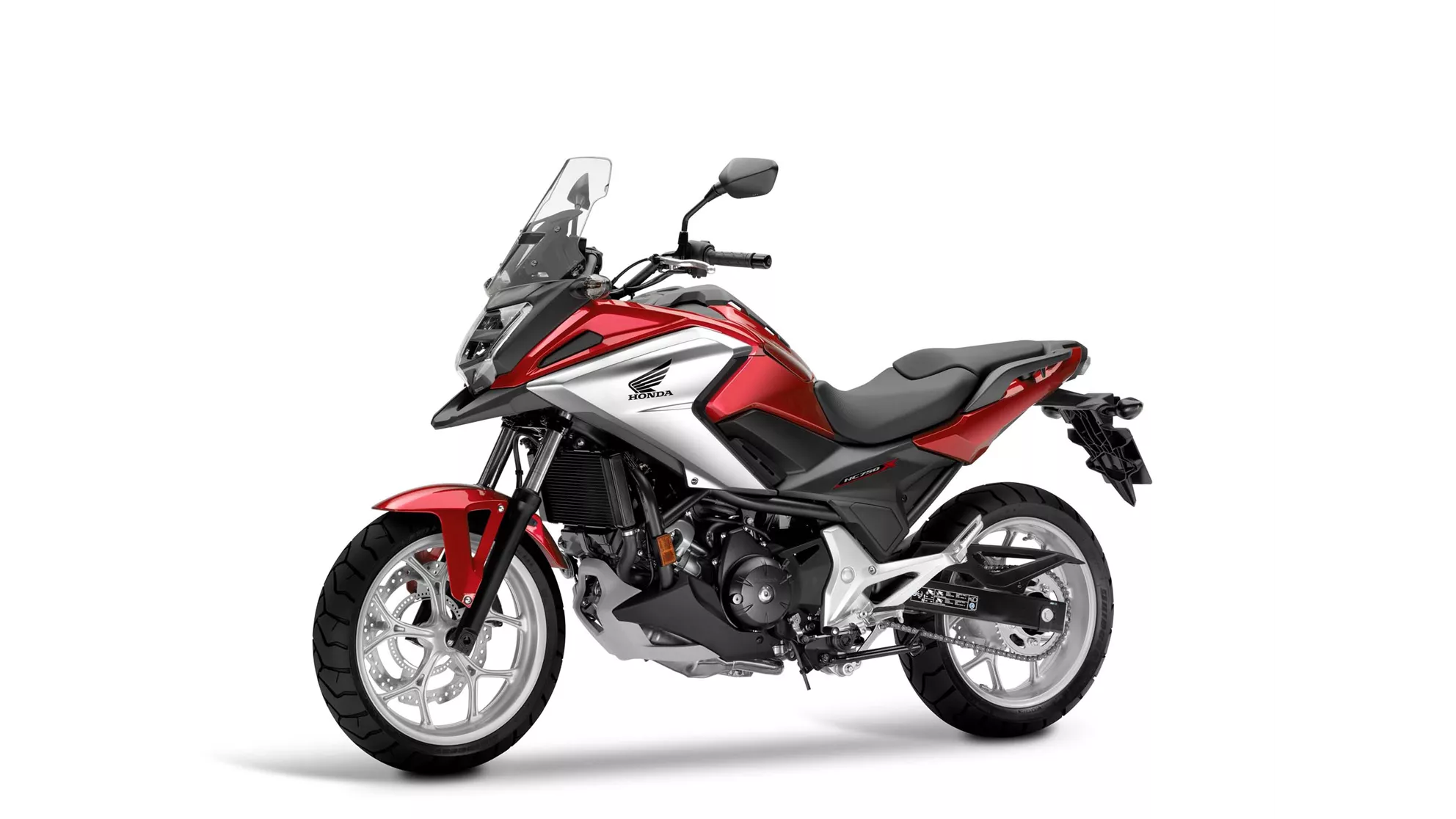 Honda NC750X - Image 8 Honda NC750X - Image 8