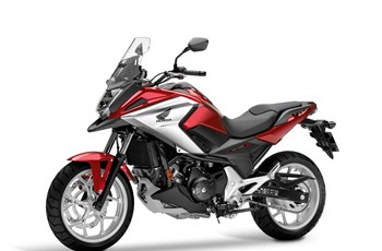Honda NC750X 2016 - Bild 11 Honda NC750X 2016 - Bild 11