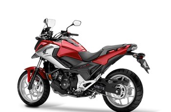 Honda NC750X 2016 - Bild 12 Honda NC750X 2016 - Bild 12