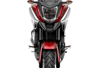 Honda NC750X 2016 - Bild 13 Honda NC750X 2016 - Bild 13