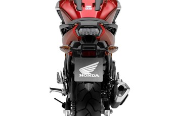 Honda NC750X 2016 - Bild 14 Honda NC750X 2016 - Bild 14