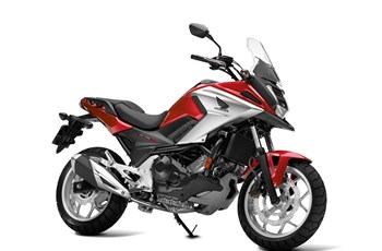Honda NC750X 2016 - Bild 16 Honda NC750X 2016 - Bild 16
