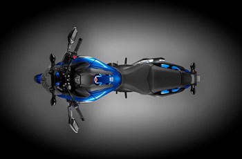 Honda NC750X 2016 - Bild 17 Honda NC750X 2016 - Bild 17