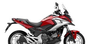 Honda NC750X 2016 vs Yamaha Tracer 7 GT 2023