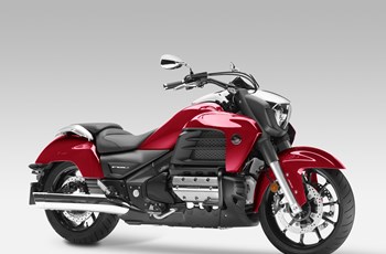 Honda Gold Wing F6C 2016 - Bild 2 Honda Gold Wing F6C 2016 - Bild 2