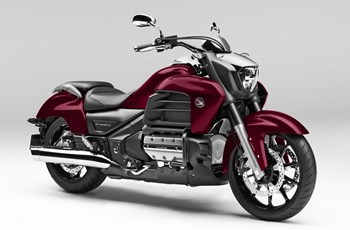 Honda Gold Wing F6C 2016 - Bild 9 Honda Gold Wing F6C 2016 - Bild 9