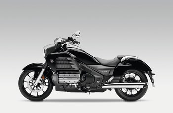 Honda Gold Wing F6C 2016 - Bild 12 Honda Gold Wing F6C 2016 - Bild 12