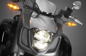 Honda Gold Wing F6C 2016 - Bild 16 Honda Gold Wing F6C 2016 - Bild 16